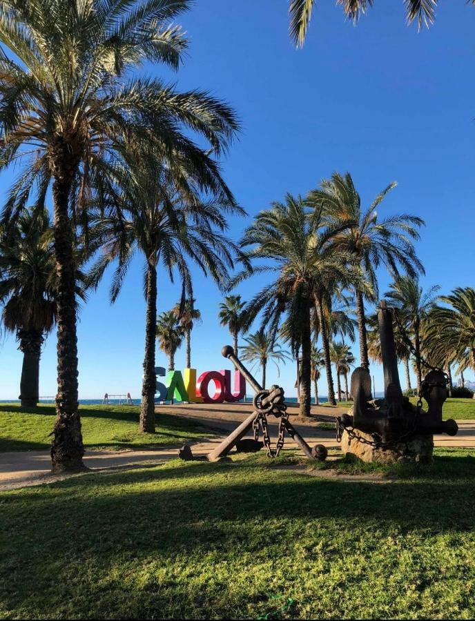 דירות סאלו Colom Vacaciones Felices מראה חיצוני תמונה