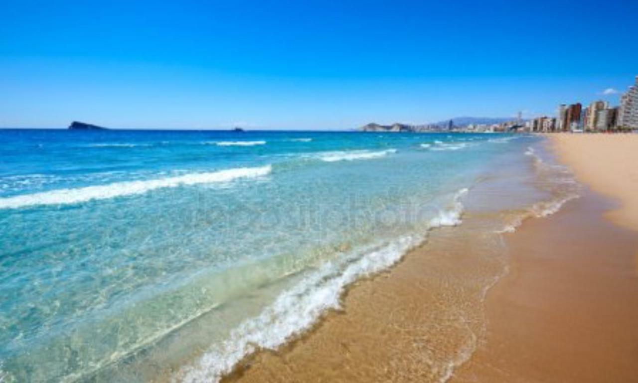 דירות סאלו Colom Vacaciones Felices מראה חיצוני תמונה